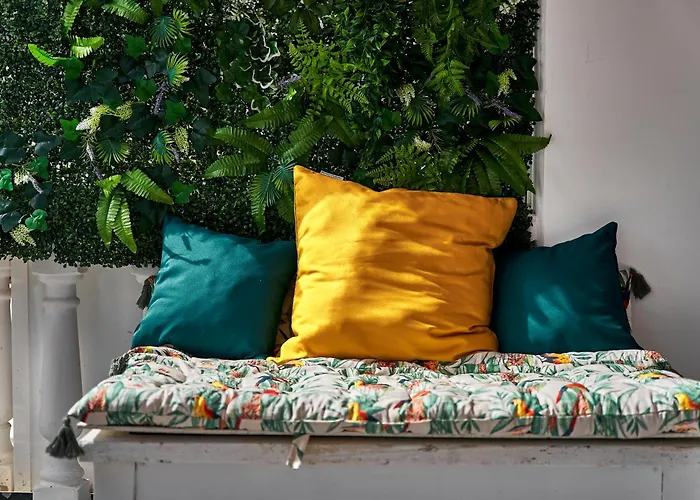 Palm View House アパート モロ・デル・ハブレ