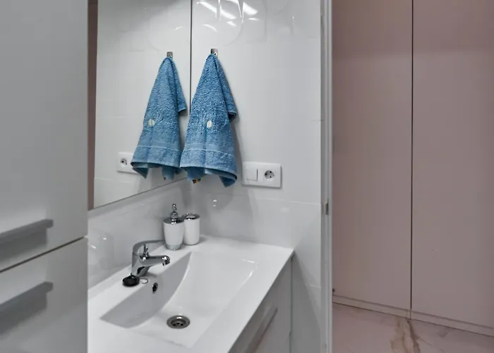 Palm View House アパート *