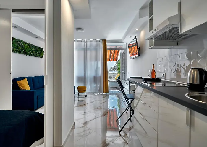 アパート Palm View House