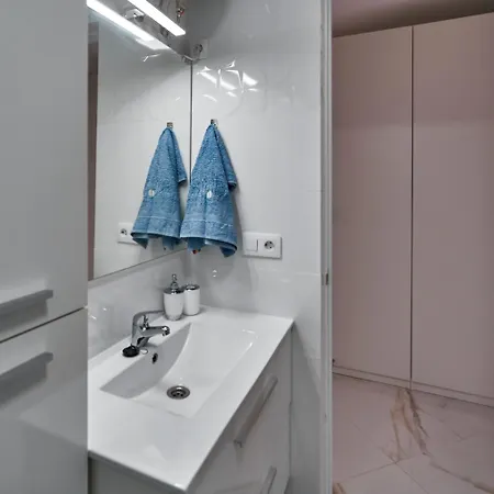 Palm View House Appartement *