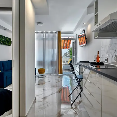 Apartmán Palm View House
