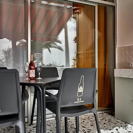 Palm View House شقة *